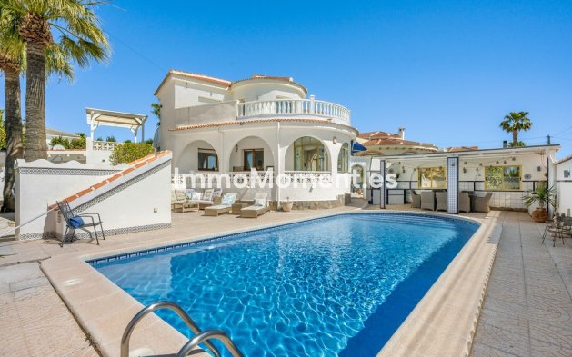 Detached villa - Resale - Rojales - Ciudad Quesada