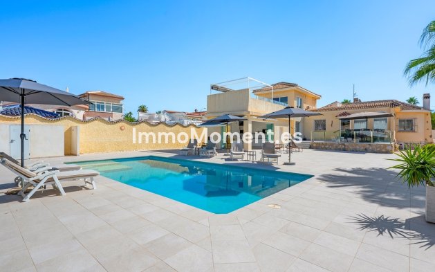 Detached villa - Resale - Rojales - Ciudad Quesada