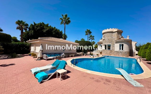 Detached villa - Resale - Rojales - Ciudad Quesada
