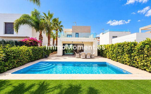 Detached villa - Resale - Rojales - Ciudad Quesada