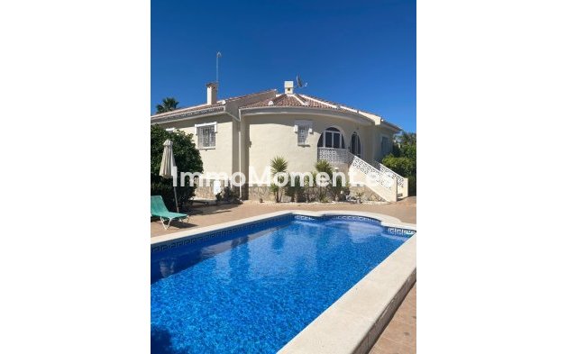 Detached villa - Resale - Rojales - Ciudad Quesada