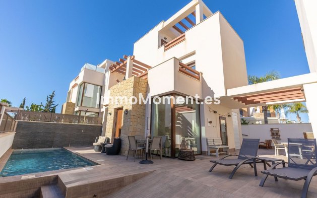 Detached villa - Resale - Rojales - Ciudad Quesada