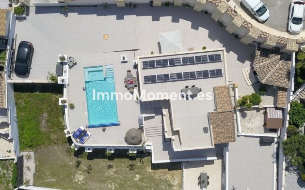 Detached villa - Resale - Rojales - Ciudad Quesada