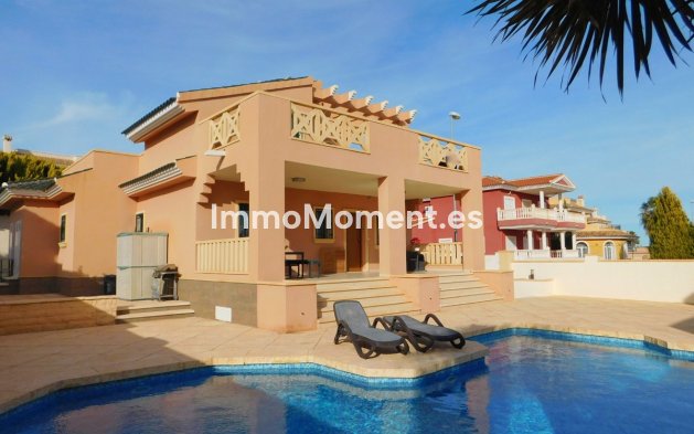 Detached villa - Resale - Rojales - Ciudad Quesada