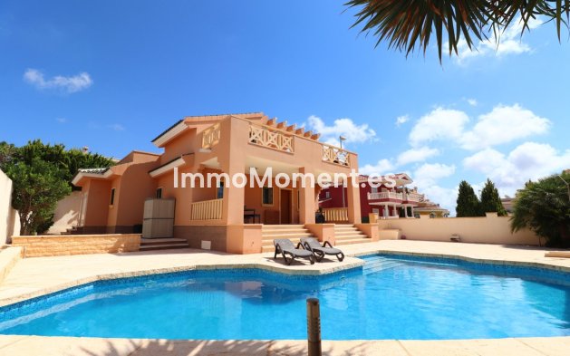 Detached villa - Resale - Rojales - Ciudad Quesada