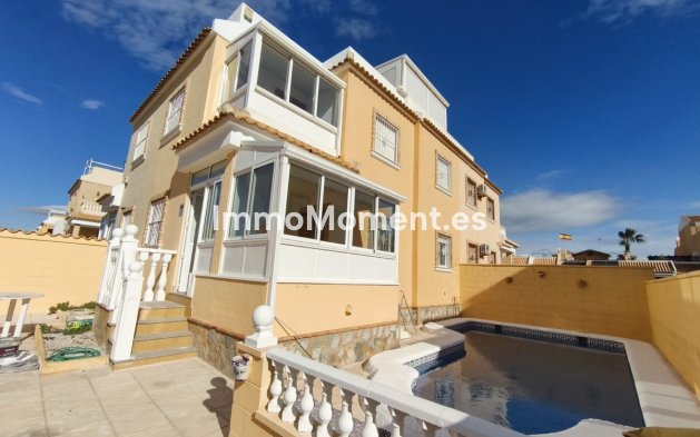 Detached villa - Resale - Rojales - Ciudad Quesada