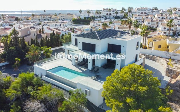 Detached villa - Resale - Rojales - Ciudad Quesada