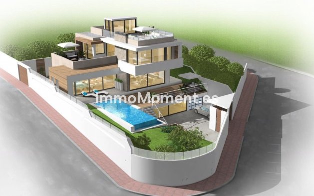 Detached villa - Resale - Rojales - Ciudad Quesada