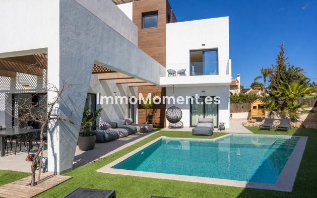 Detached villa - Resale - Rojales - Ciudad Quesada