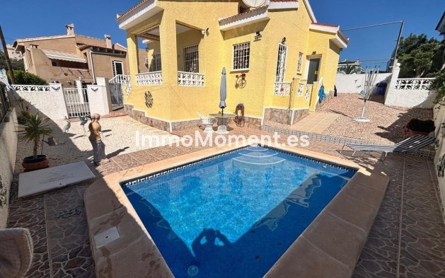 Detached villa - Resale - Rojales - Ciudad Quesada