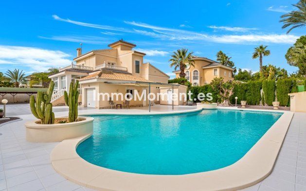 Detached villa - Resale - Rojales - Ciudad Quesada
