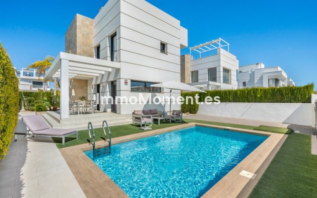 Detached villa - Resale - Rojales - Ciudad Quesada