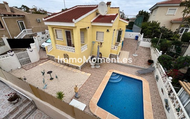 Detached villa - Resale - Rojales - Ciudad Quesada