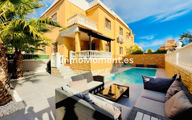 Detached villa - Resale - Rojales - Ciudad Quesada