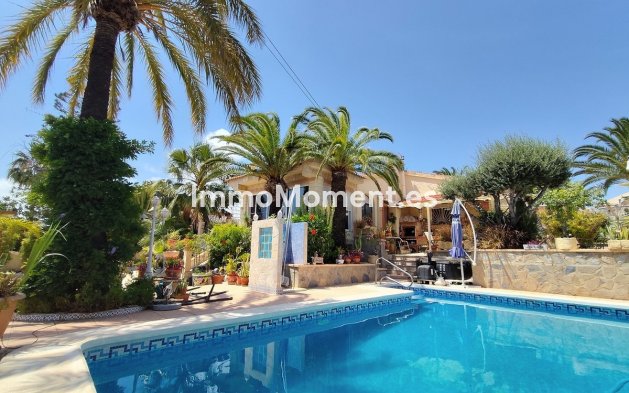 Detached villa - Resale - Rojales - Ciudad Quesada