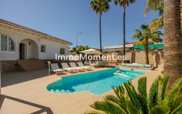 Detached villa - Resale - Rojales - Ciudad Quesada