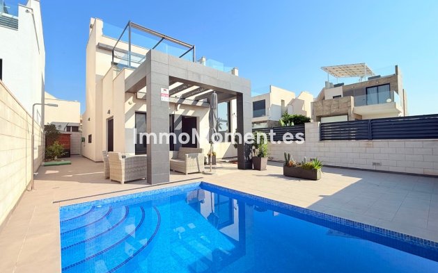 Detached villa - Resale - Rojales - Ciudad Quesada
