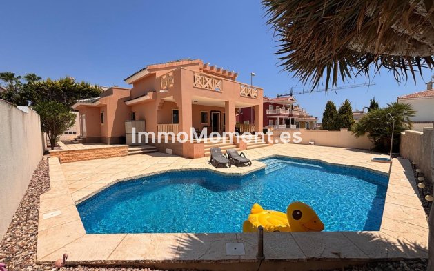 Detached villa - Resale - Rojales - Ciudad Quesada