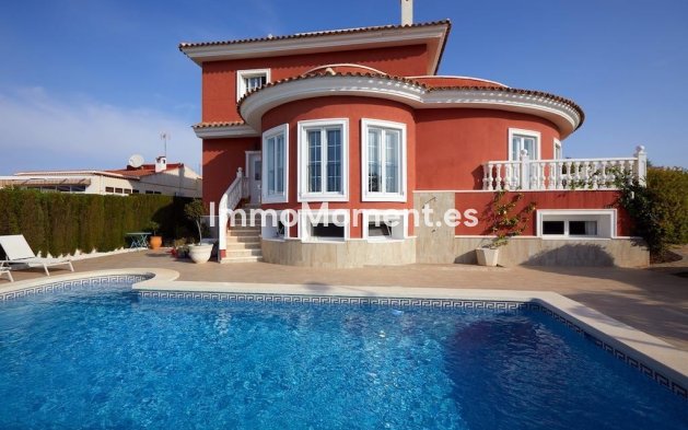 Detached villa - Resale - Rojales - Rojales Centro