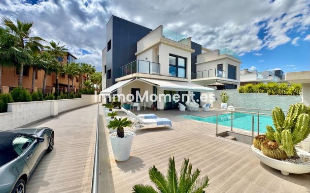 Detached villa - Resale - San Miguel de Salinas - San Miguel de Salinas Centro