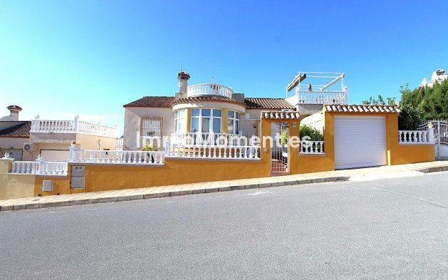 Detached villa - Resale - San Miguel de Salinas - San Miguel de Salinas