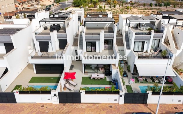 Detached villa - Resale - San Pedro del Pinatar - San Pedro del Pinatar Centro