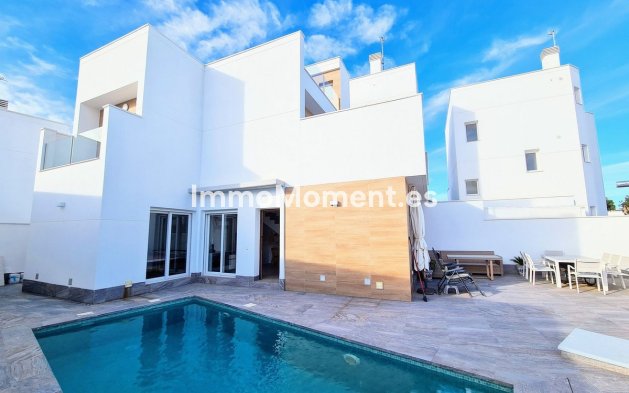 Detached villa - Resale - San Pedro del Pinatar - San Pedro del Pinatar Centro