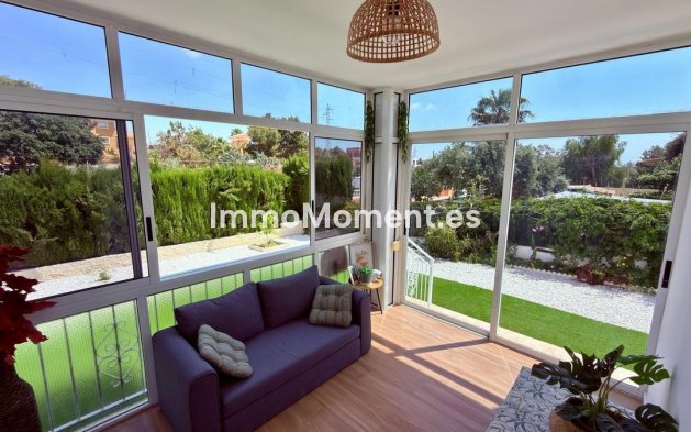 Detached villa - Resale - San Vicente del Raspeig - San Vicente del Raspeig Centro
