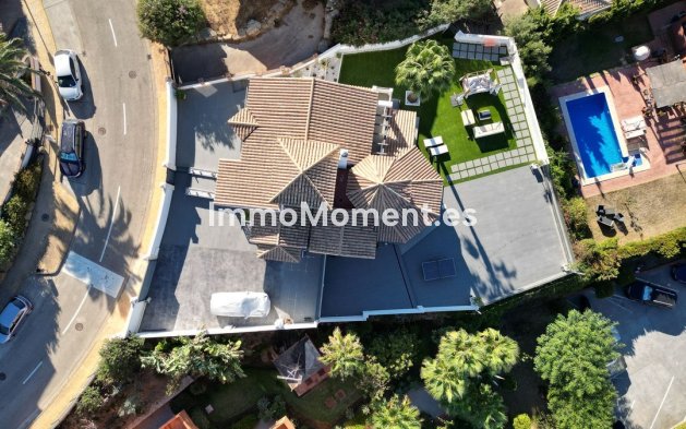 Detached villa - Resale - Sotogrande - La Alcaidesa