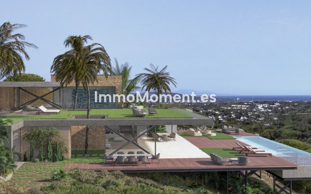 Detached villa - Resale - Sotogrande - Sotogrande Alto