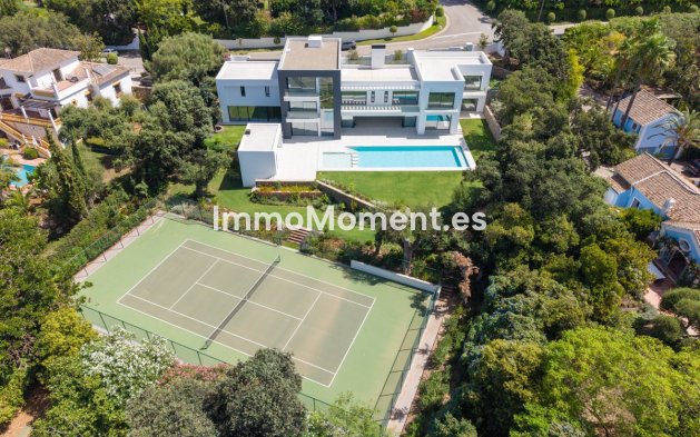 Detached villa - Resale - Sotogrande - Sotogrande Alto