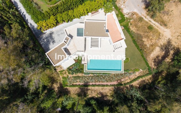 Detached villa - Resale - Sotogrande - Sotogrande Alto