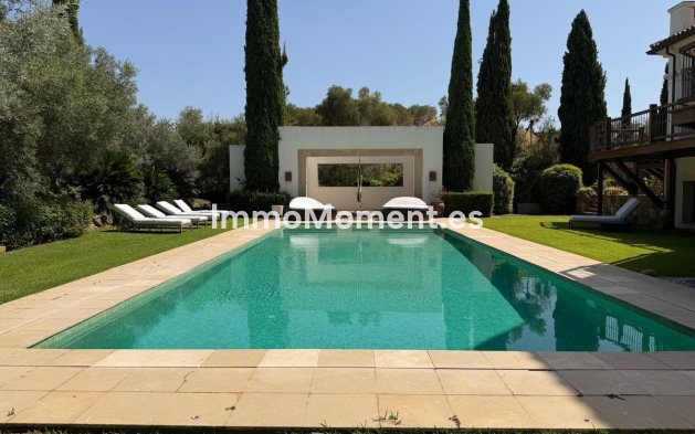Detached villa - Resale - Sotogrande - Sotogrande Alto
