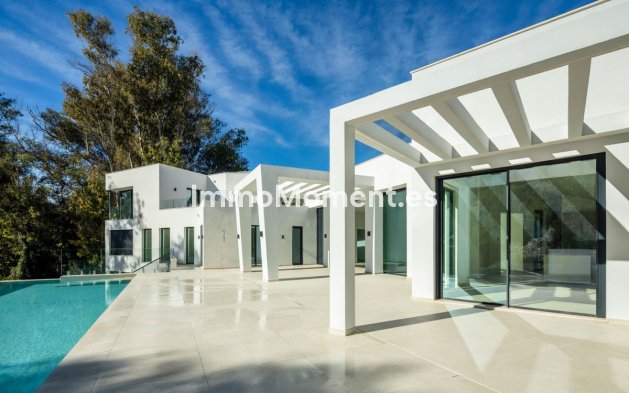 Detached villa - Resale - Sotogrande - Sotogrande Alto