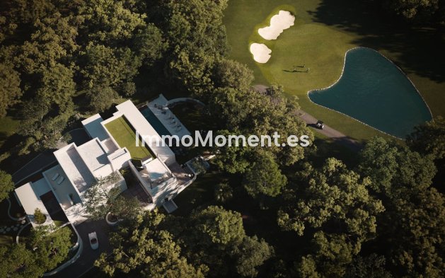 Detached villa - Resale - Sotogrande - Sotogrande Alto