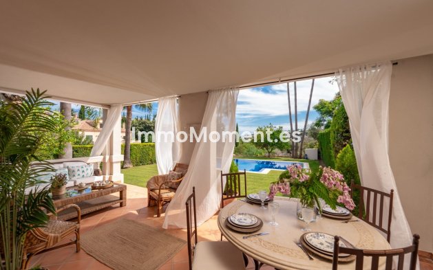 Detached villa - Resale - Sotogrande - Sotogrande Alto