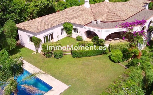 Detached villa - Resale - Sotogrande - Sotogrande Alto