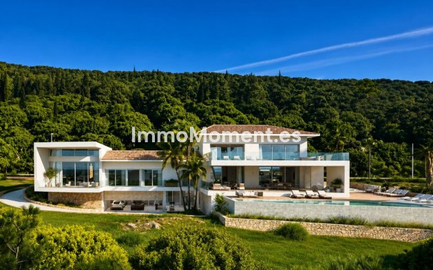 Detached villa - Resale - Sotogrande - Sotogrande Alto