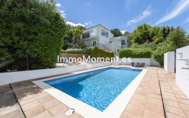 Detached villa - Resale - Sotogrande - Sotogrande Alto