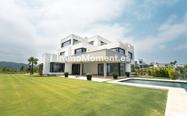 Detached villa - Resale - Sotogrande - Sotogrande Alto