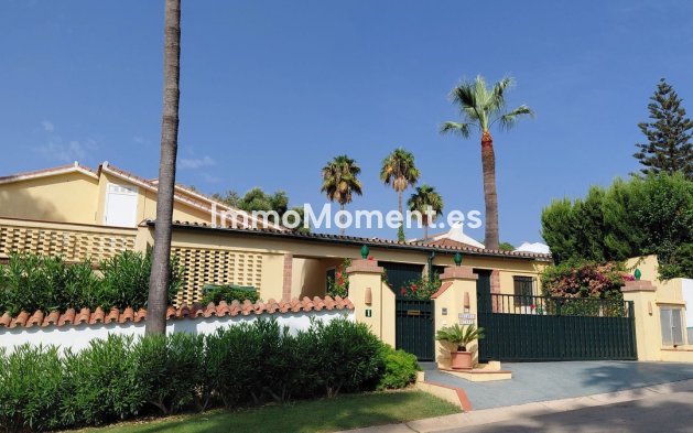 Detached villa - Resale - Sotogrande - Sotogrande Costa