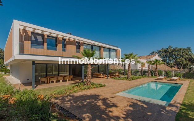 Detached villa - Resale - Sotogrande - Sotogrande Costa