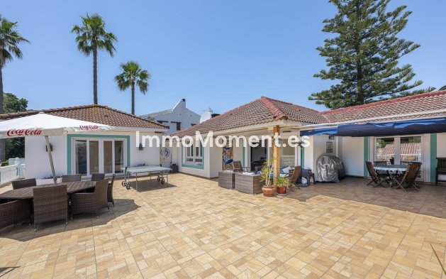 Detached villa - Resale - Sotogrande - Sotogrande Costa