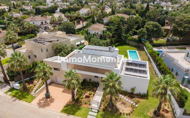 Detached villa - Resale - Sotogrande - Sotogrande Costa