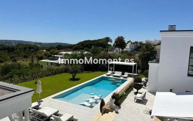 Detached villa - Resale - Sotogrande - Sotogrande