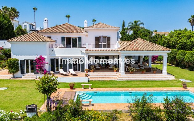 Detached villa - Resale - Sotogrande - Sotogrande