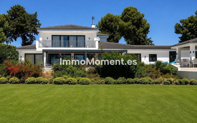 Detached villa - Resale - Sotogrande - Sotogrande