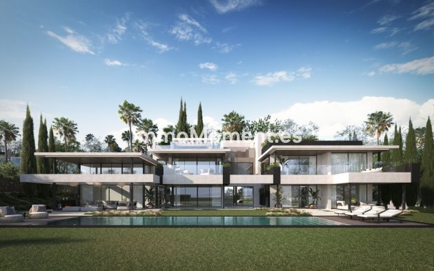 Detached villa - Resale - Sotogrande - Sotogrande