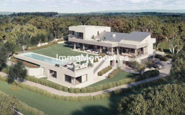 Detached villa - Resale - Sotogrande - Sotogrande