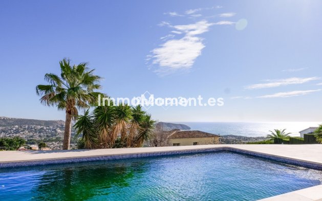Detached villa - Resale - Teulada - Moraira